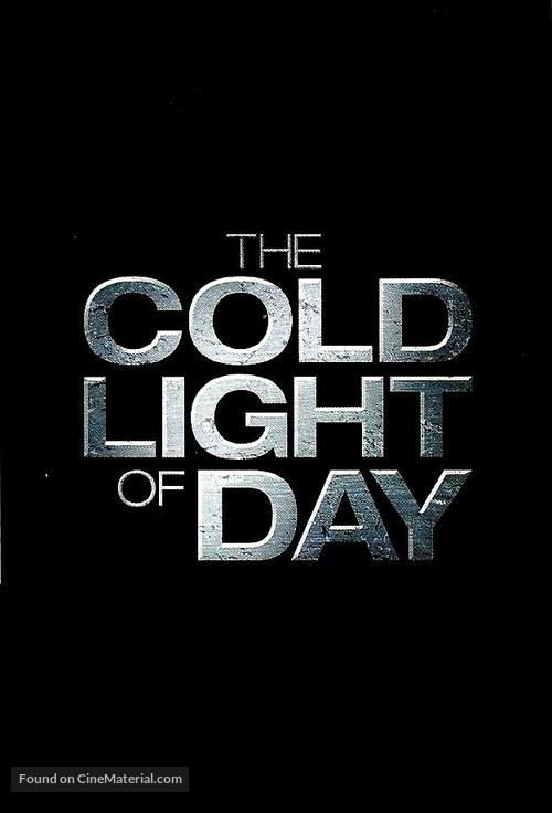 The Cold Light of Day - Logo