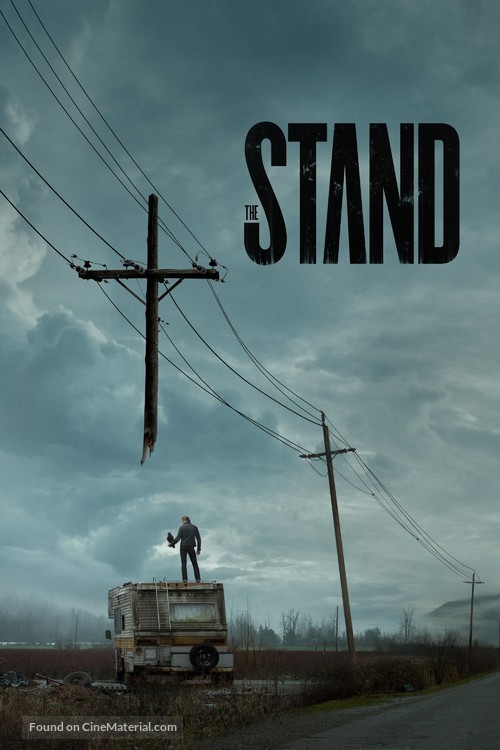 &quot;The Stand&quot; - Movie Cover