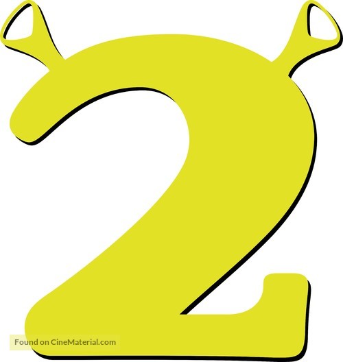 Shrek 2 - Slovenian Logo