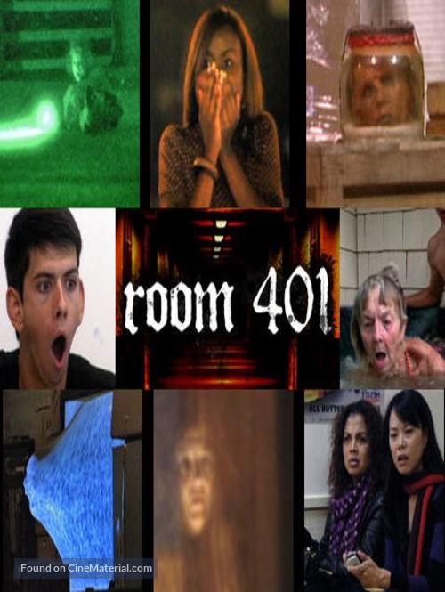 &quot;Room 401&quot; - Movie Poster