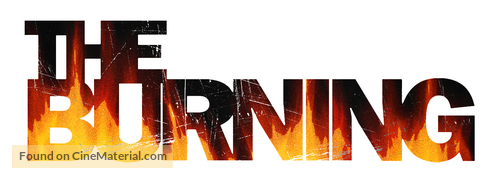The Burning - Logo