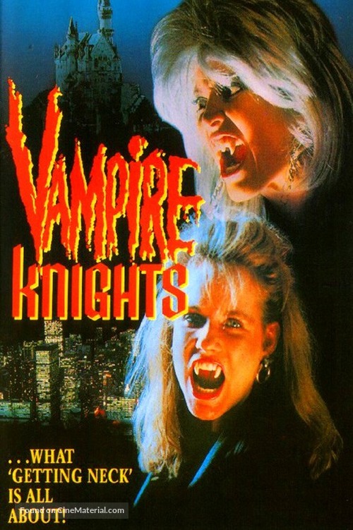 Vampire Knights - Movie Cover