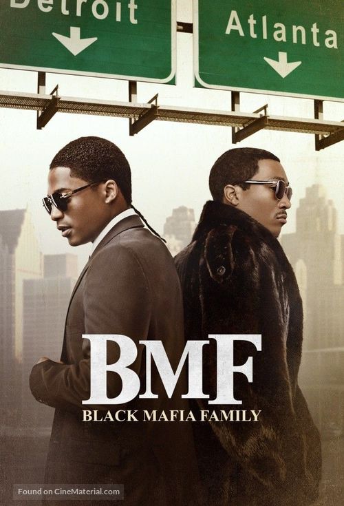 &quot;BMF&quot; - Movie Poster