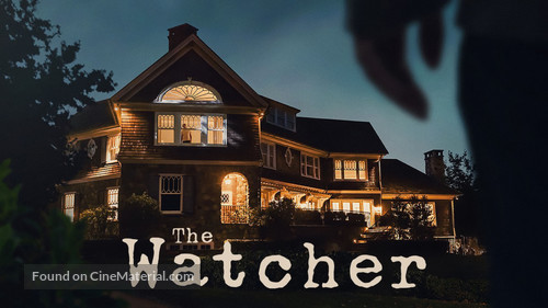 The Watcher - poster