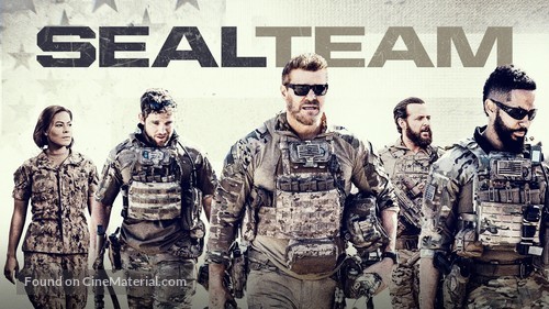 &quot;SEAL Team&quot; - Movie Cover