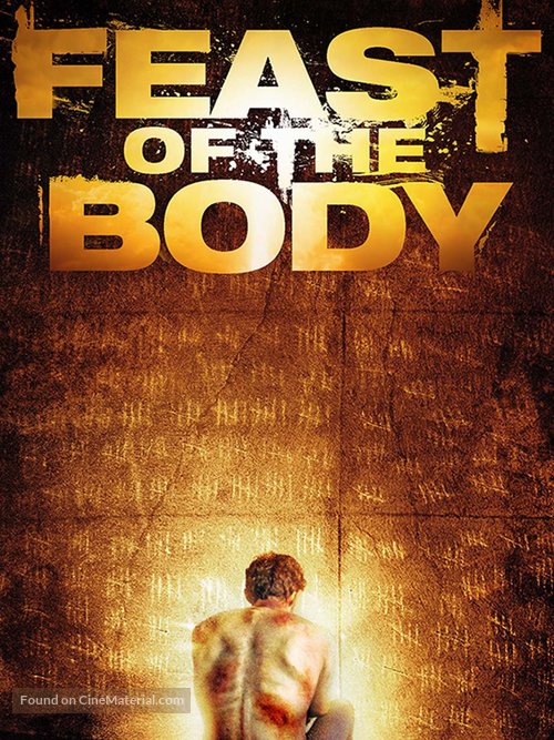 Feast of the Body - DVD movie cover