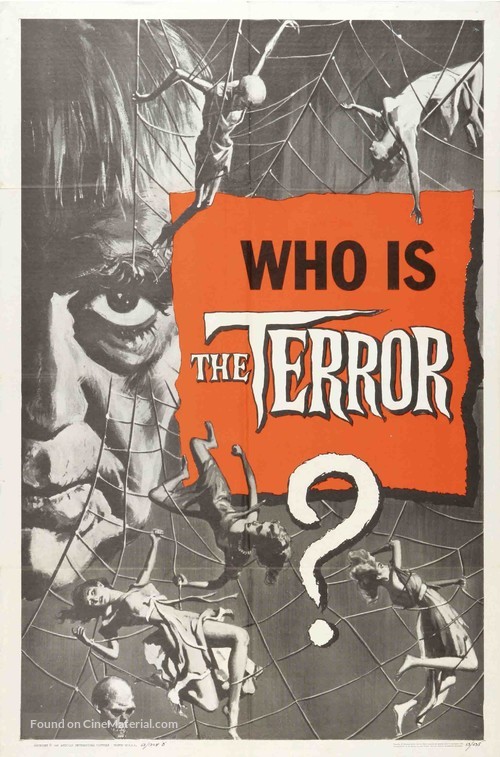 The Terror - Movie Poster