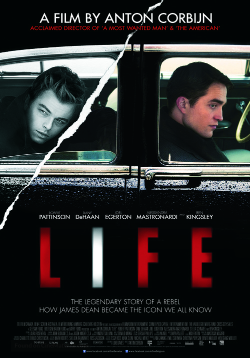 Life - Dutch Movie Poster