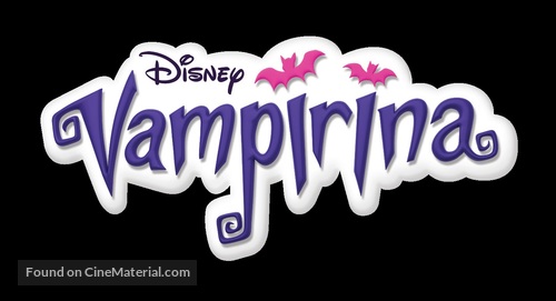 &quot;Vampirina&quot; - Logo