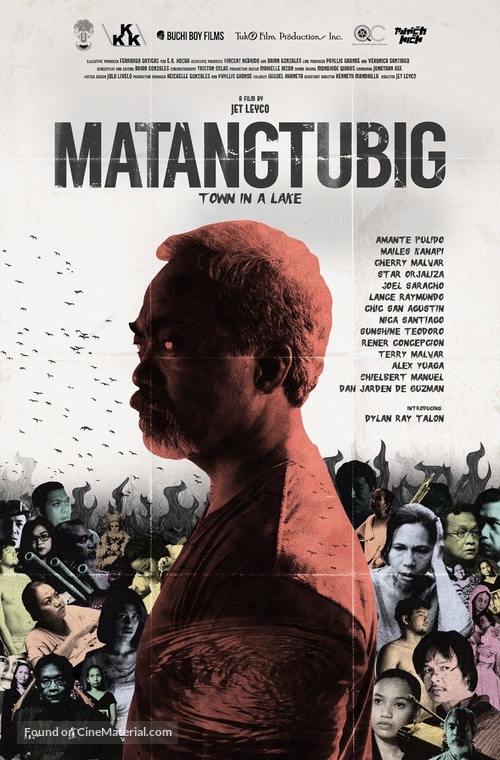 Matangtubig - Philippine Movie Poster