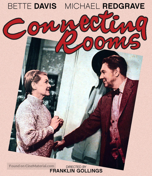 Connecting Rooms - Blu-Ray movie cover