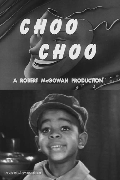 Choo-Choo! - Movie Poster