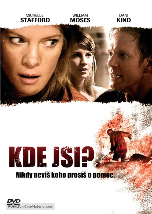 Like Mother Like Daughter - Czech Movie Cover