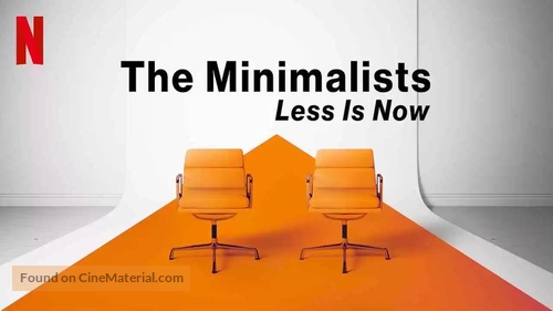 The Minimalists: Less Is Now - Video on demand movie cover