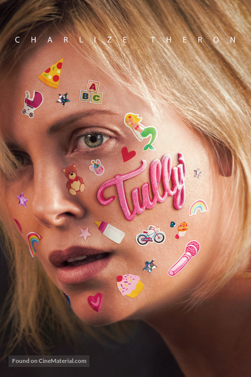 Tully - Movie Cover