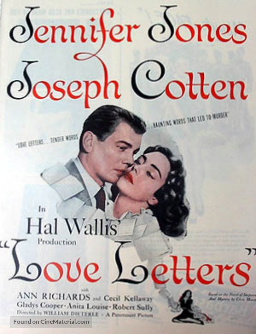 Love Letters - poster