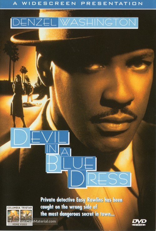 Devil In A Blue Dress - Movie Cover