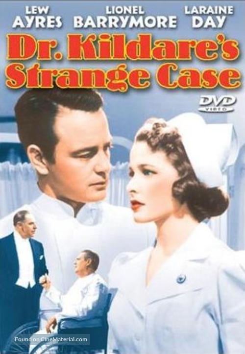 Dr. Kildare&#039;s Strange Case - Movie Cover