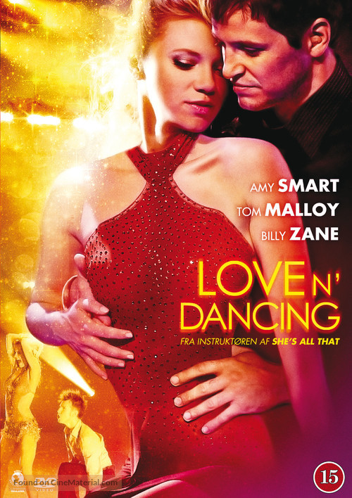 Love N&#039; Dancing - Danish Movie Cover
