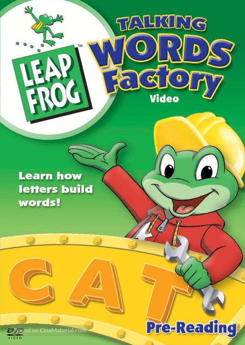 LeapFrog: The Talking Words Factory - poster