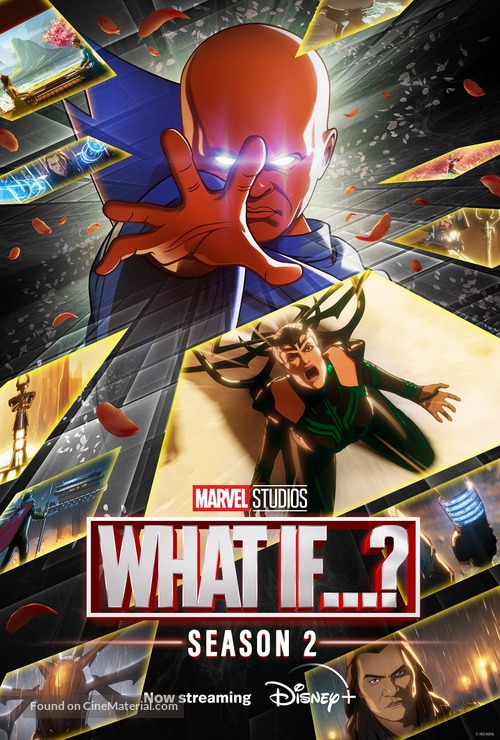 &quot;What If...?&quot; - Movie Poster