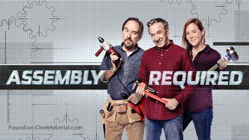 &quot;Assembly Required&quot; - Movie Cover