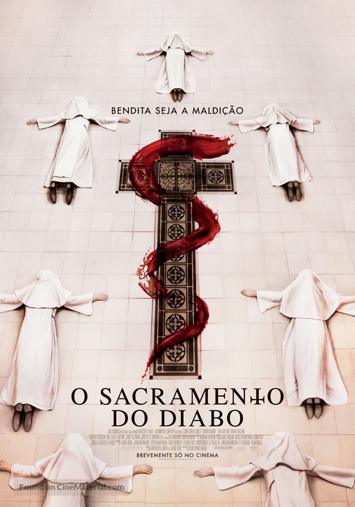 Consecration - Portuguese Movie Poster