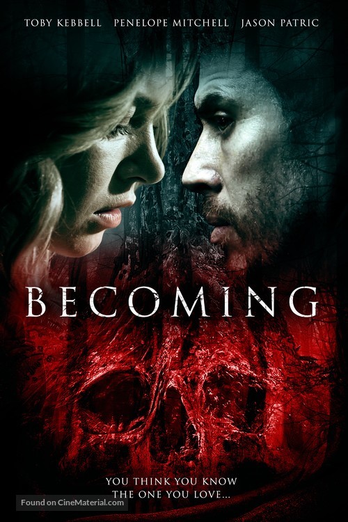 Becoming - Movie Cover