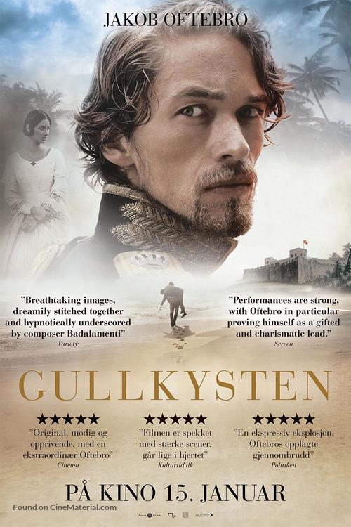 Guldkysten - Norwegian Movie Poster