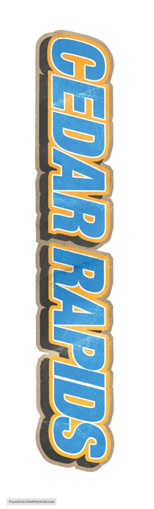 Cedar Rapids - Logo