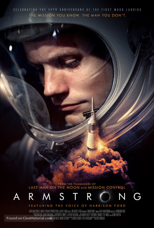 Armstrong - Movie Poster