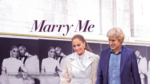 Marry Me - Movie Cover