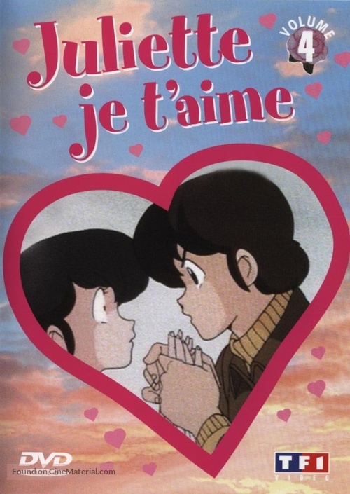 &quot;Mezon Ikkoku&quot; - French DVD movie cover