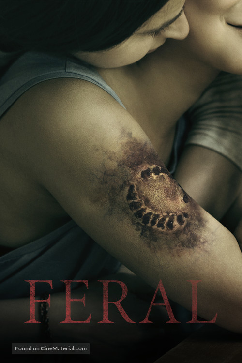 Feral - Movie Cover