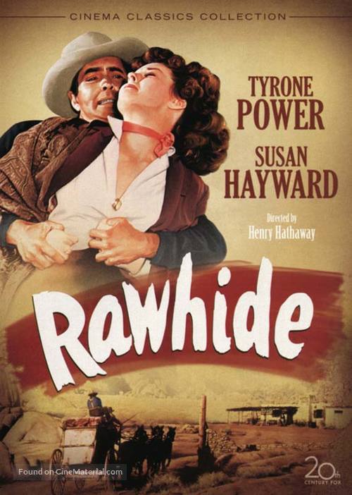Rawhide - Movie Cover