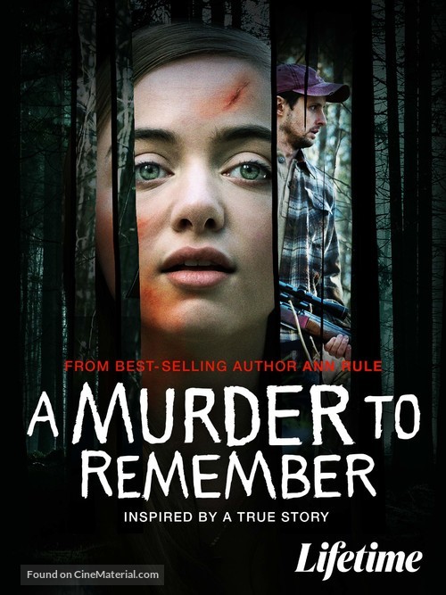 A Murder to Remember - Movie Poster