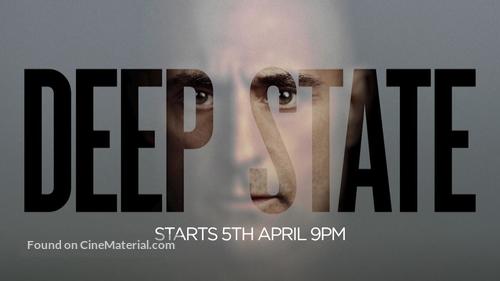 &quot;Deep State&quot; - British Movie Poster