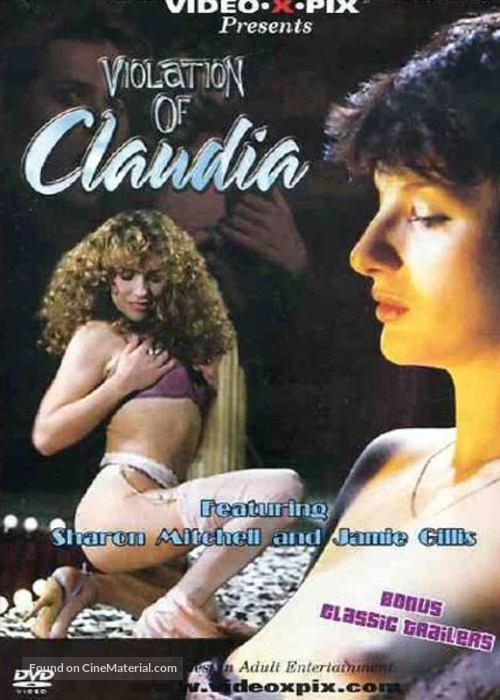 The Violation of Claudia - Movie Cover