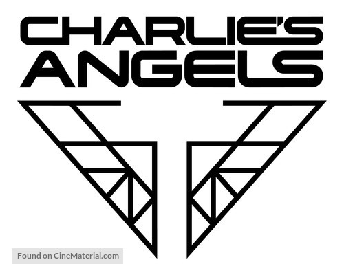 Charlie's Angels (2019) logo
