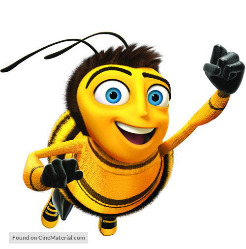 Bee Movie - German Key art