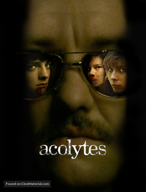 Acolytes - French Movie Poster