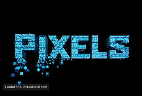 Pixels - Logo