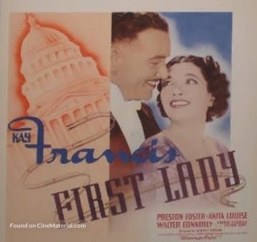 First Lady - Movie Poster