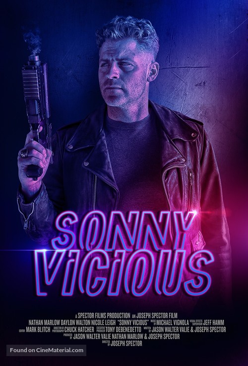 Sonny Vicious - Movie Poster