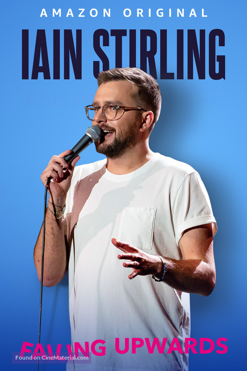 Iain Stirling: Failing Upwards - Movie Poster