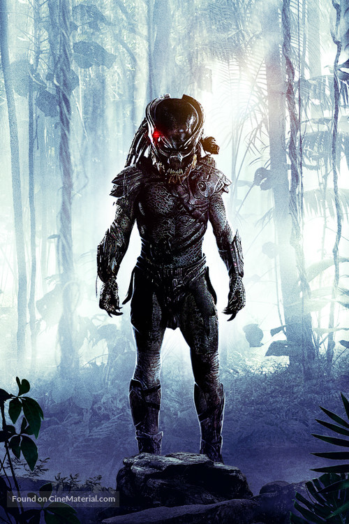 Predators - Key art