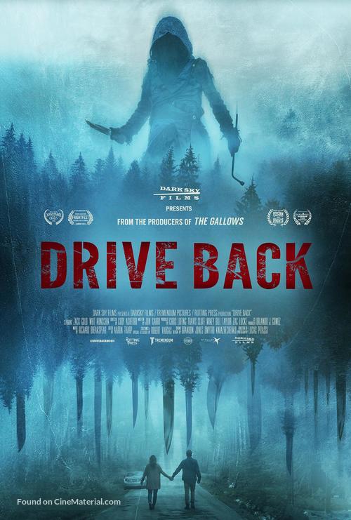 Drive Back - Movie Poster