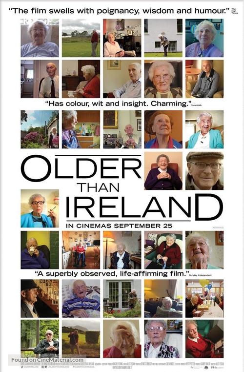 movie review older than ireland