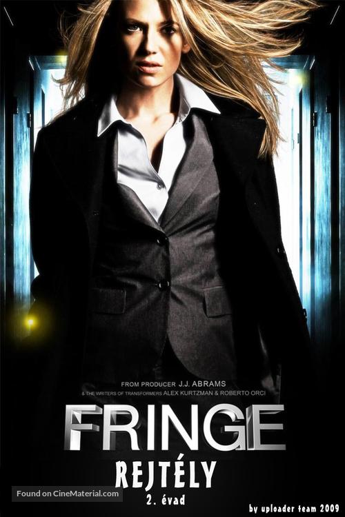 &quot;Fringe&quot; - Hungarian Movie Poster