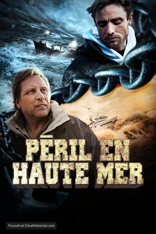 &quot;Deadliest Catch&quot; - French Movie Cover